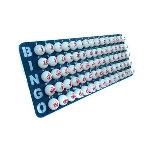 Juego De Bingo - Para Negocio 500 Tablas Profesionales*