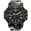 Reloj Hombre S - Shock 1545 Dual Time Militar
