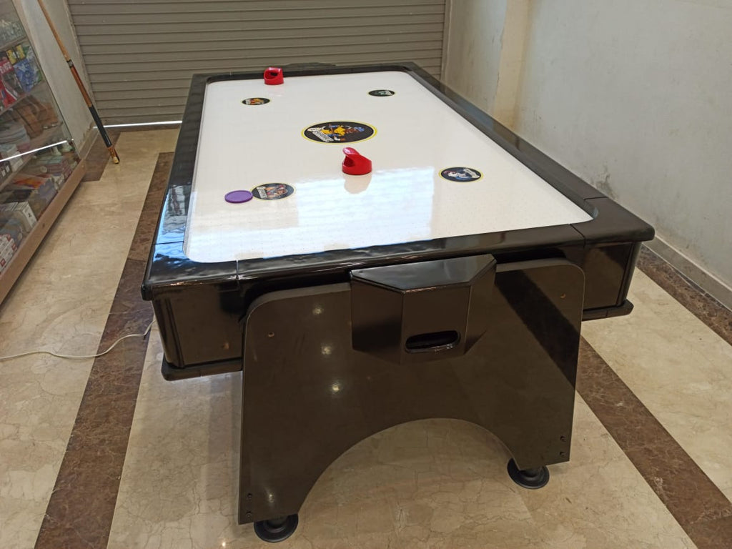 Mesa De Juegos 5 En 1 - Billar Pool- Billar Libre - Pin Pong - Hockey - Comedor
