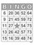 100 Tablas De Bingo En Pdf Imprimible Letra Grande Divertido