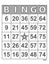 300 Tablas De Bingo En Pdf Imprimible Letra Grande Divertido