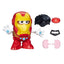 Mr Potato Head Marvel Escala Clásica Tony Stark Iron Man